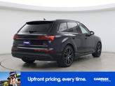 Thumbnail of 2021 Black Audi Q7