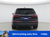 Thumbnail of 2021 Black Audi Q7