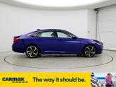Thumbnail of 2022 Blue Honda Accord