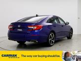 Thumbnail of 2022 Blue Honda Accord