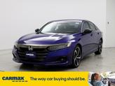 Thumbnail of 2022 Blue Honda Accord