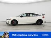 Thumbnail of 2025 White Honda Civic