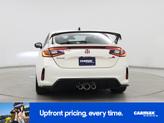 Thumbnail of 2025 White Honda Civic