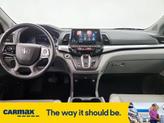 Thumbnail of 2018 Gray Honda Odyssey