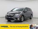 Thumbnail of 2018 Gray Honda Odyssey