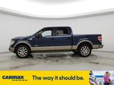 Thumbnail of 2013 Blue Ford F-150