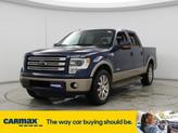 Thumbnail of 2013 Blue Ford F-150