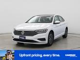Thumbnail of 2019 White Volkswagen Jetta