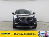 Thumbnail of 2024 Black Cadillac XT5