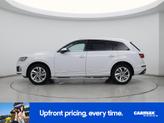 Thumbnail of 2023 White Audi Q7