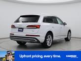 Thumbnail of 2023 White Audi Q7