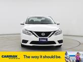 Thumbnail of 2017 White Nissan Sentra
