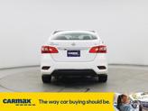 Thumbnail of 2017 White Nissan Sentra