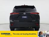 Thumbnail of 2023 Black Toyota Highlander
