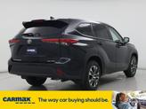 Thumbnail of 2023 Black Toyota Highlander