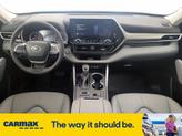 Thumbnail of 2023 Black Toyota Highlander