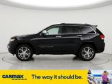 Thumbnail of 2021 Black Jeep Grand Cherokee