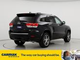 Thumbnail of 2021 Black Jeep Grand Cherokee
