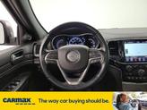 Thumbnail of 2021 Black Jeep Grand Cherokee