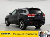 Thumbnail of 2021 Black Jeep Grand Cherokee