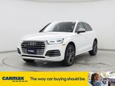 Thumbnail of 2020 White Audi SQ5