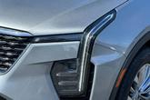 Thumbnail of 2024 Silver Metallic Cadillac XT4