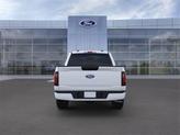Thumbnail of 2025 Space White Metallic Ford F-150