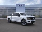 Thumbnail of 2025 Space White Metallic Ford F-150