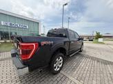 Thumbnail of 2022 Antimatter Blue Metallic Ford F-150