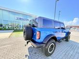 Thumbnail of 2022 Velocity Blue Metallic Ford Bronco