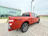 Thumbnail of 2023 Hot Pepper Red Metallic Tinted Clearcoat Ford F-150