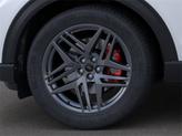 Thumbnail of 2025 Star White Ford Explorer