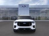 Thumbnail of 2025 Star White Ford Explorer