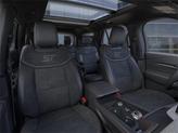 Thumbnail of 2025 Star White Ford Explorer