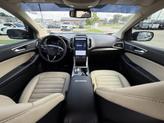 Thumbnail of 2024 Stone Blue Metallic Ford Edge