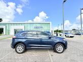 Photo of 2024 Stone Blue Metallic Ford Edge