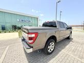 Thumbnail of 2023 Stone Gray Metallic Ford F-150