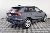 Thumbnail of 2025 Magnet Gray Audi Q6 e-tron