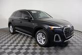 Thumbnail of 2023 Mythos Black Metallic Audi Q5