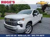 Photo of 2025 Iridescent Pearl Tricoat Chevrolet Silverado 1500