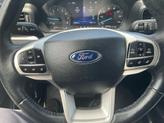 Thumbnail of 2022 Agate Black Metallic Ford Explorer