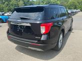 Thumbnail of 2022 Agate Black Metallic Ford Explorer