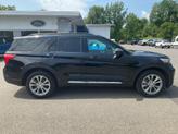 Thumbnail of 2022 Agate Black Metallic Ford Explorer