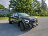 Thumbnail of 2025 Black Chevrolet Silverado 1500