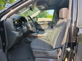 Thumbnail of 2025 Black Chevrolet Silverado 1500