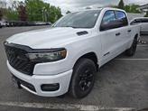 Thumbnail of 2025 Bright White Clearcoat RAM 1500