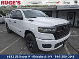 Photo of 2025 Bright White Clearcoat RAM 1500