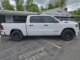 Thumbnail of 2025 Bright White Clearcoat RAM 1500