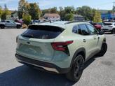 Thumbnail of 2025 Green Chevrolet Trax