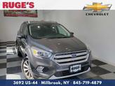 Photo of 2018 Magnetic Metallic Ford Escape